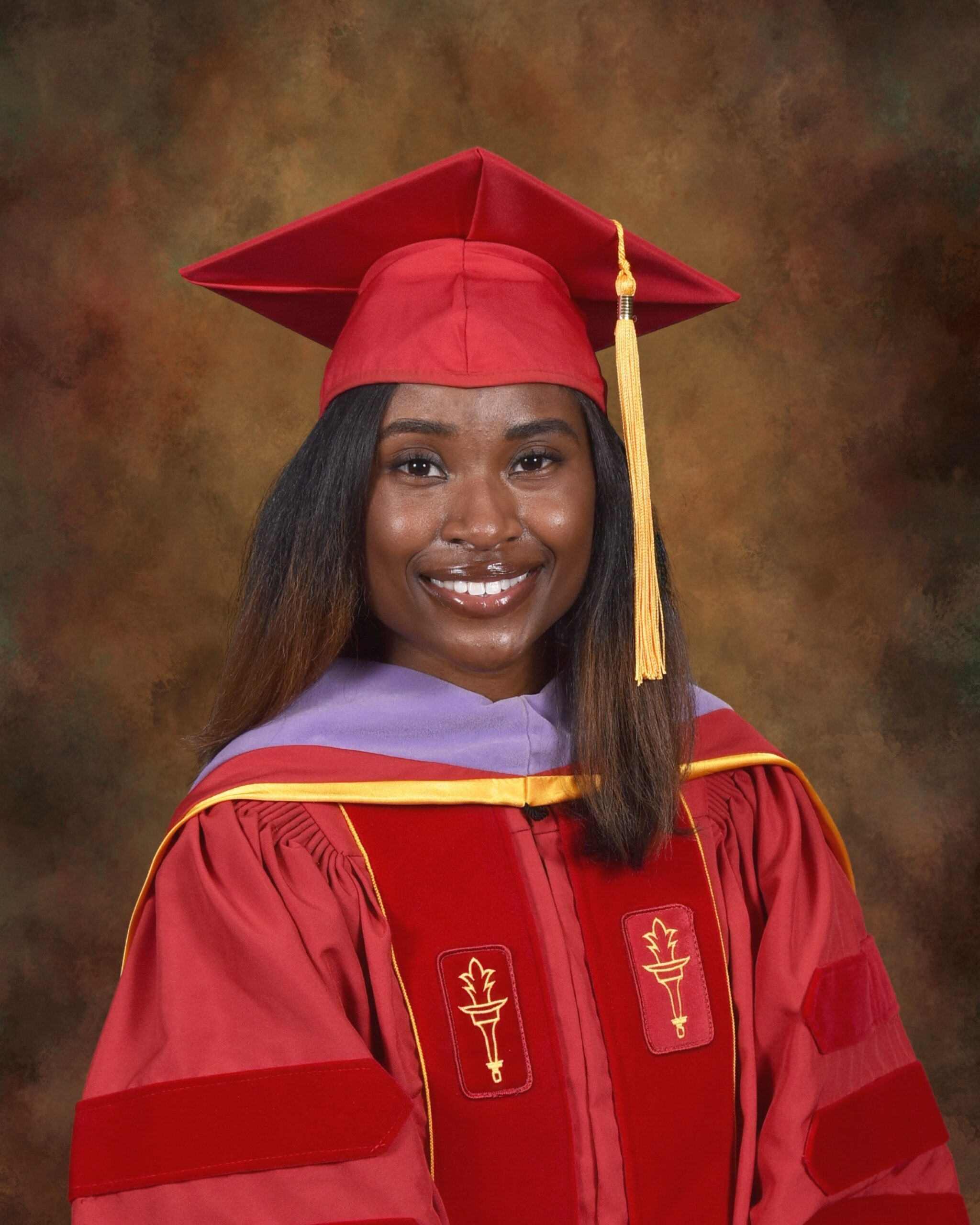 Meet the GraduatesKeyoni Mbroh DDS ’23 Herman Ostrow School of