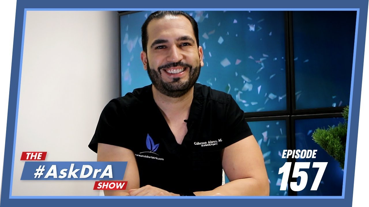 The AskDrA Show Episode 157 Hair Loss, Sweet Tooth Habit