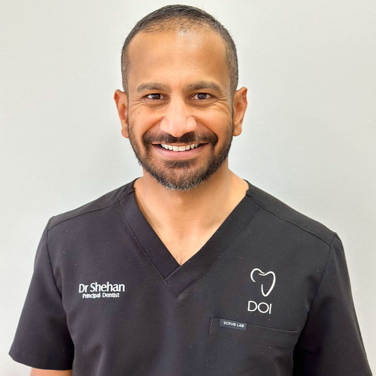 Dr Shehan Warusevitane Ivanhoe's Favourite Dentist