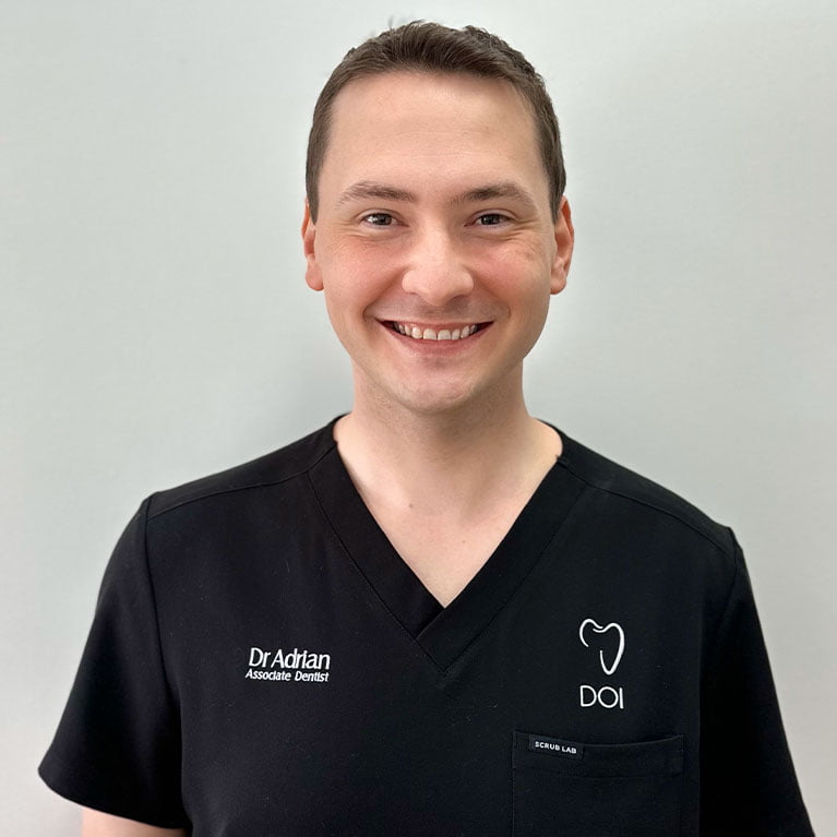 Dr Adrian Bendekovic Dentists of Ivanhoe