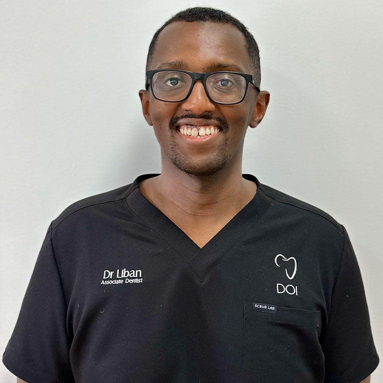 Dr Liban Mohamed Dentists of Ivanhoe