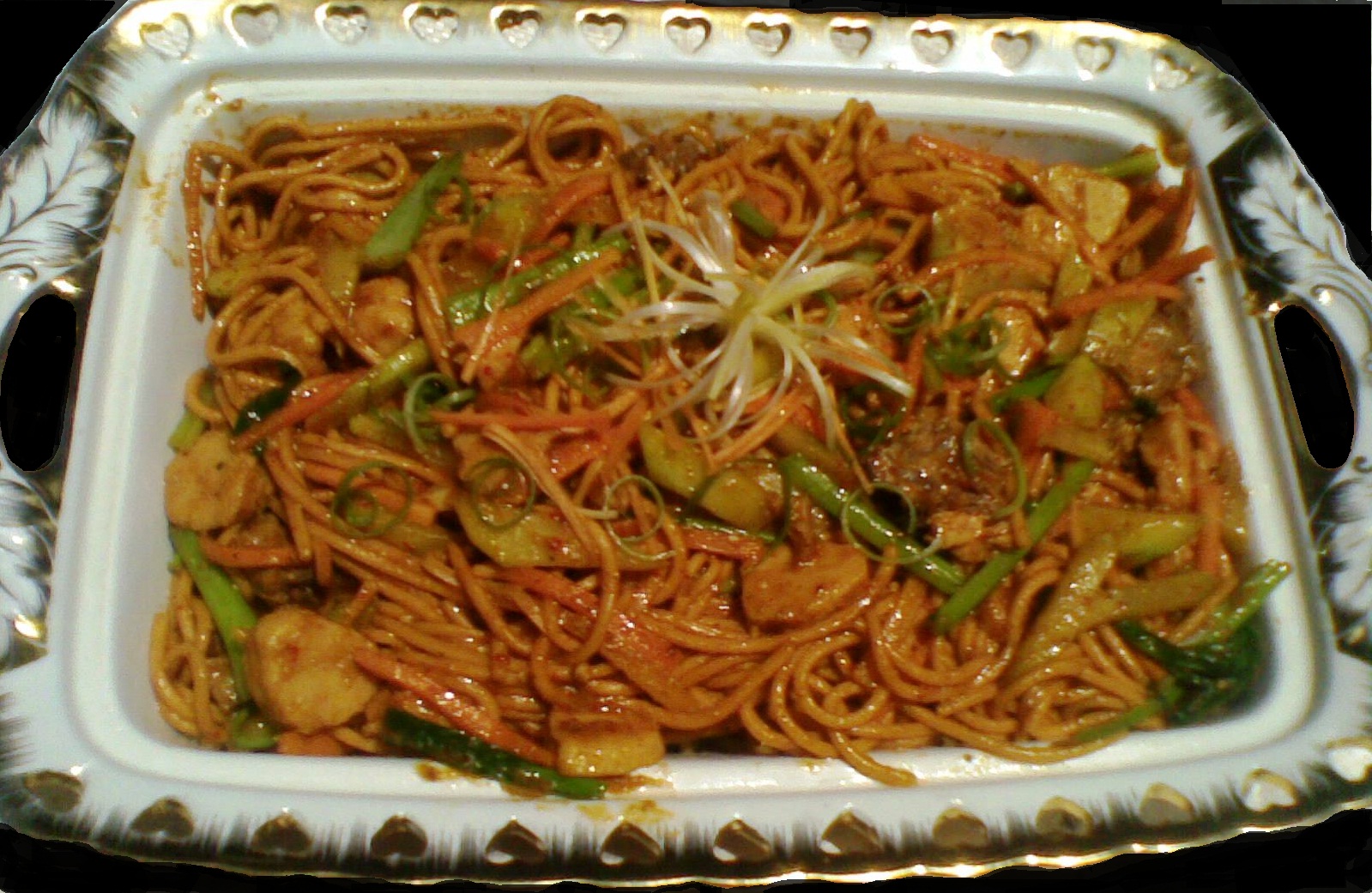 Resep Mie Gomak Khas Tapanuli ala Dentist Chef DENTIST CHEF