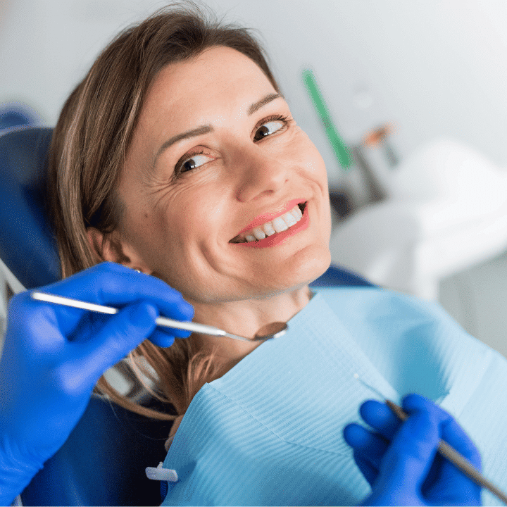 Dentist in Chicago, IL Kimberly Smiles Cosmetic & General Dentistry