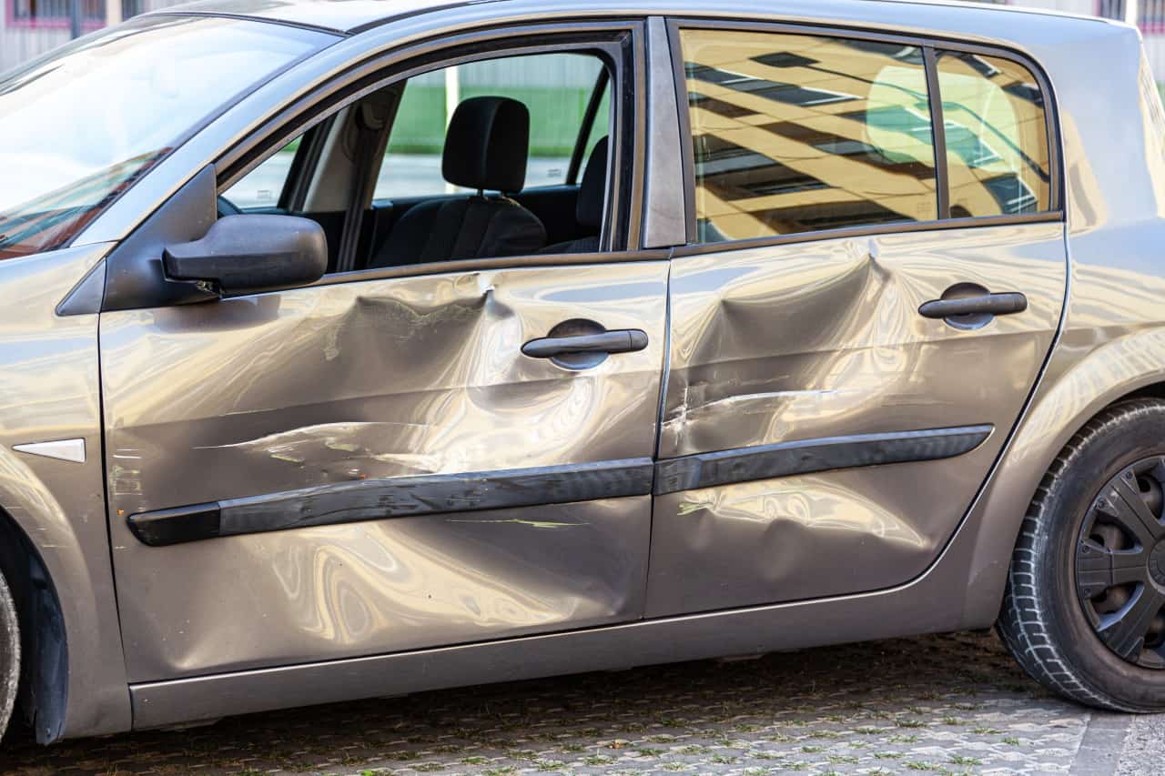 Different Types of Car Dents The Dent Man PDR Services in Arizona