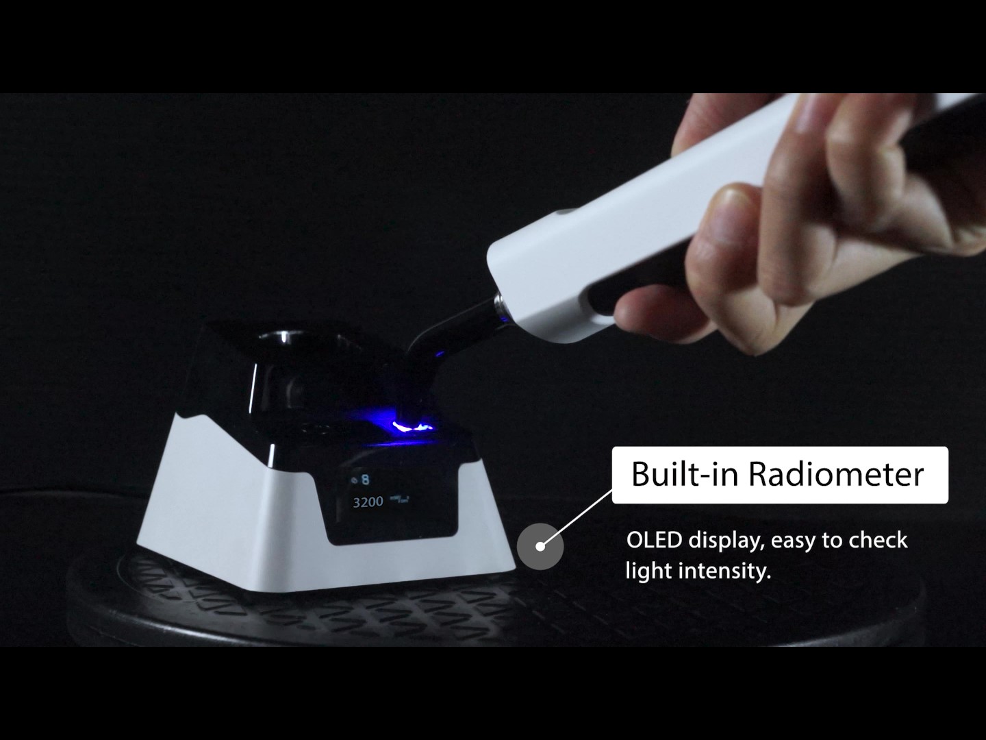 DENTMATE Dental curing light LEDEX™ WL120