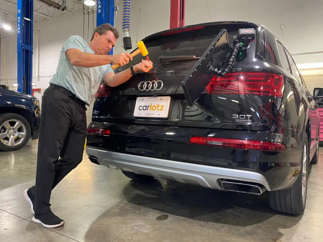 Mobile Dent Repair Dent Max USA