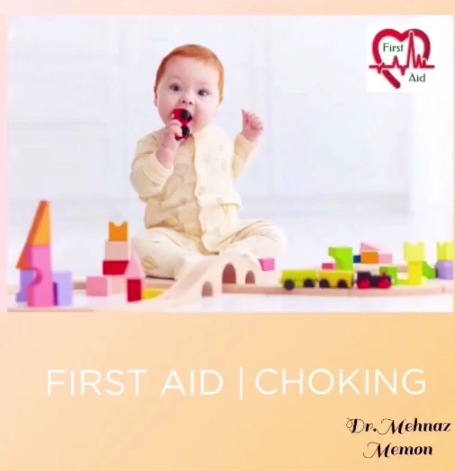FIRST AID CHOKING Dentowesome