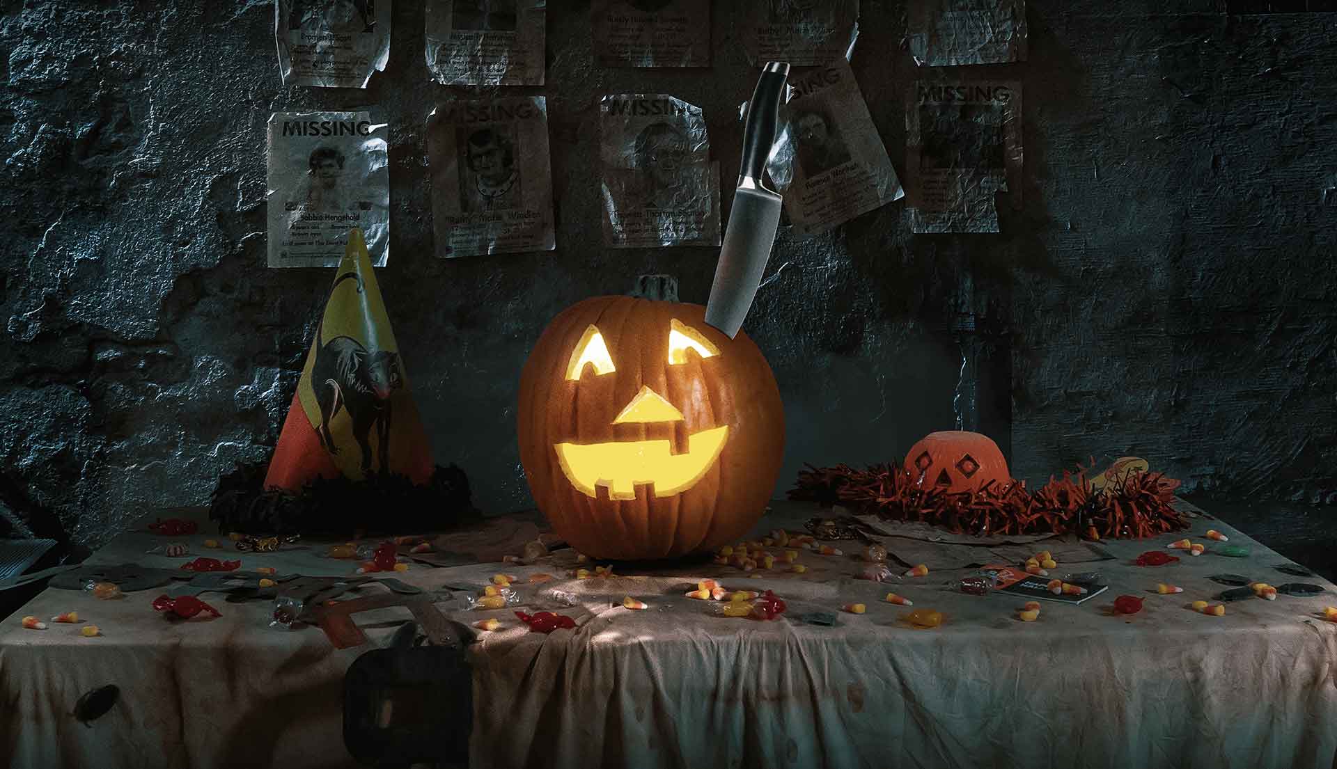 Get Tickets for Cincinnati's Scariest Haunted House