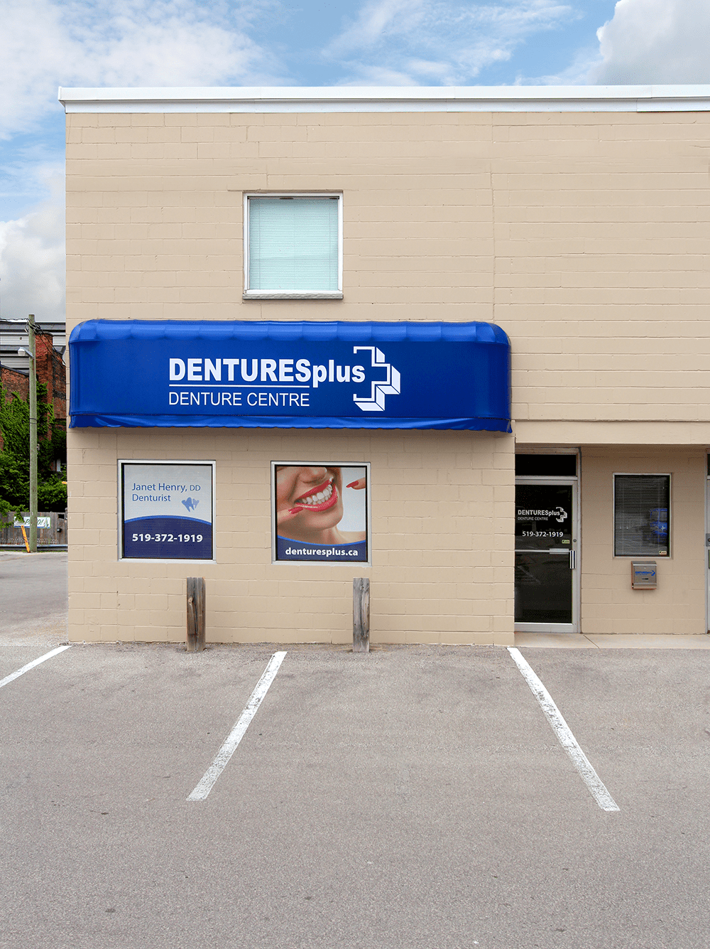 Our Clinic Dentures Plus