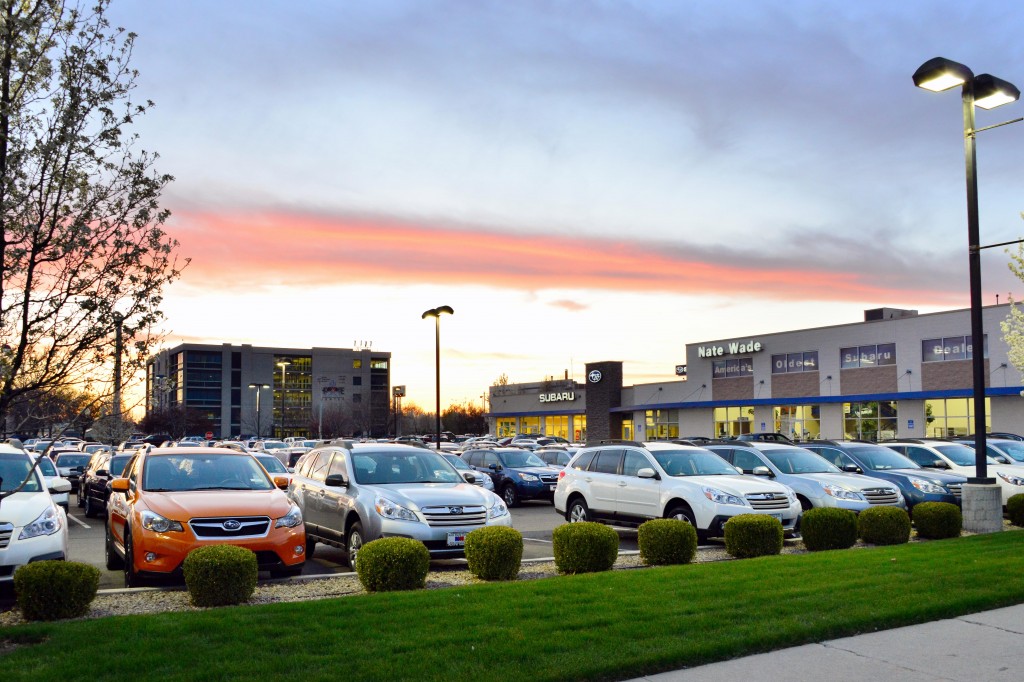 Fleet Service PDR Paintless Dent Repair (PDR) & Hail Damage Repair