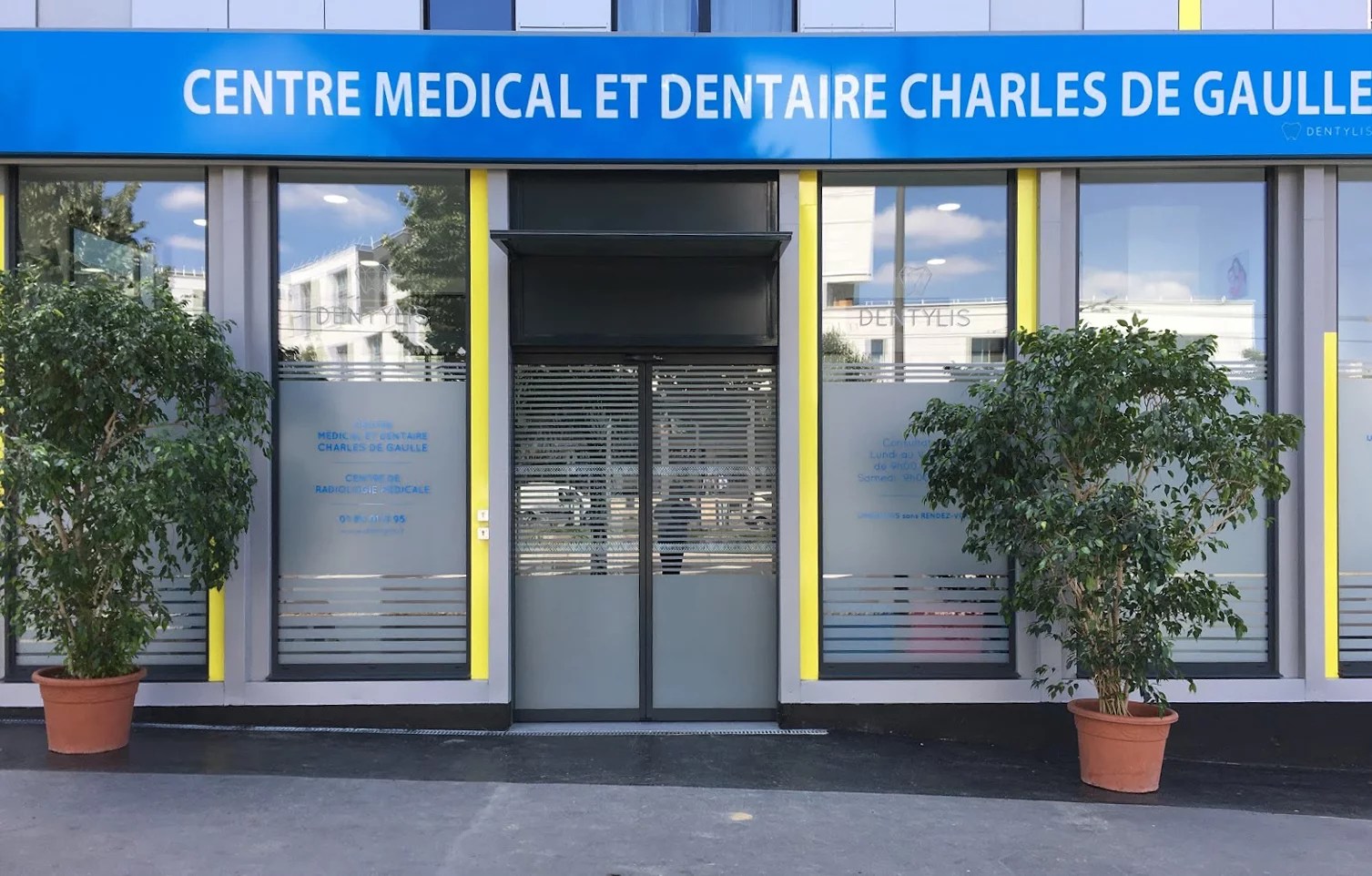Dentistes Colombes Charles de Gaulle Centre Dentaire Colombes Dentylis