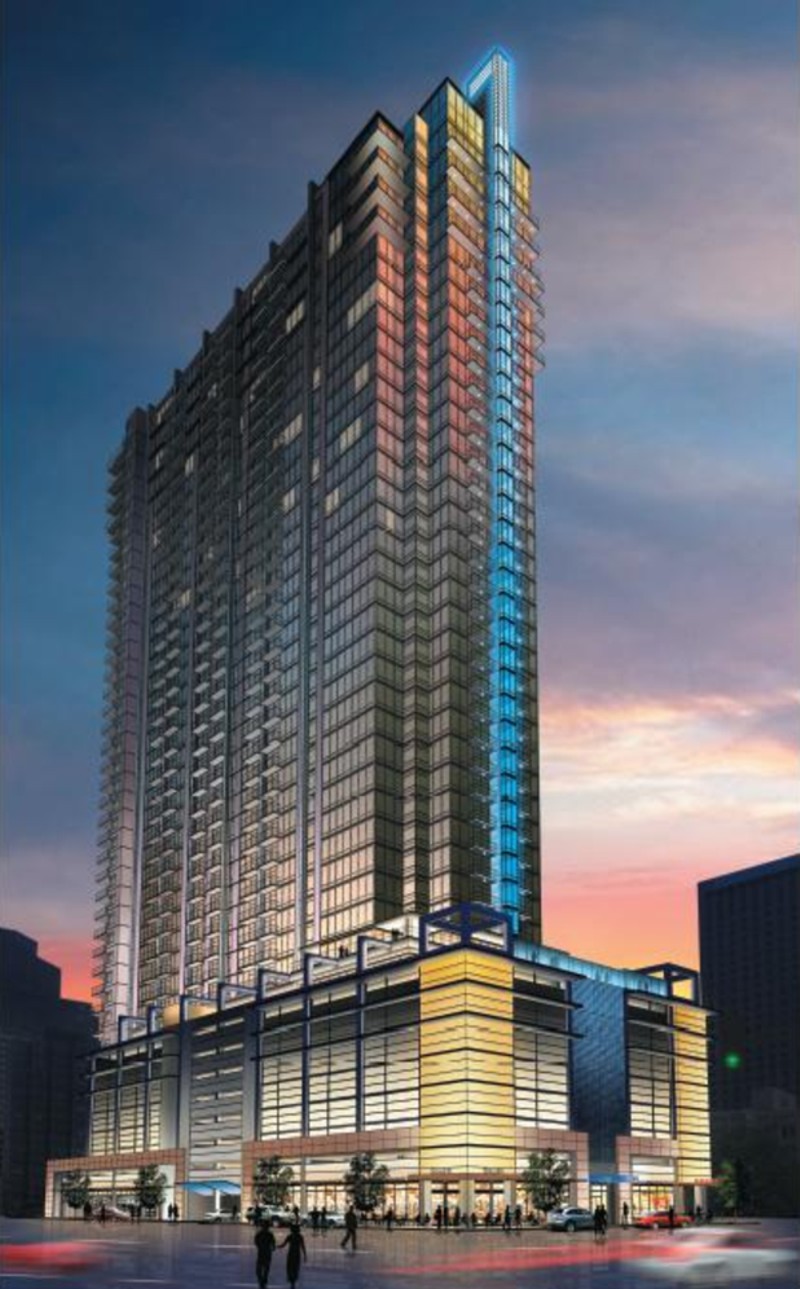 New Downtown Denver Projects