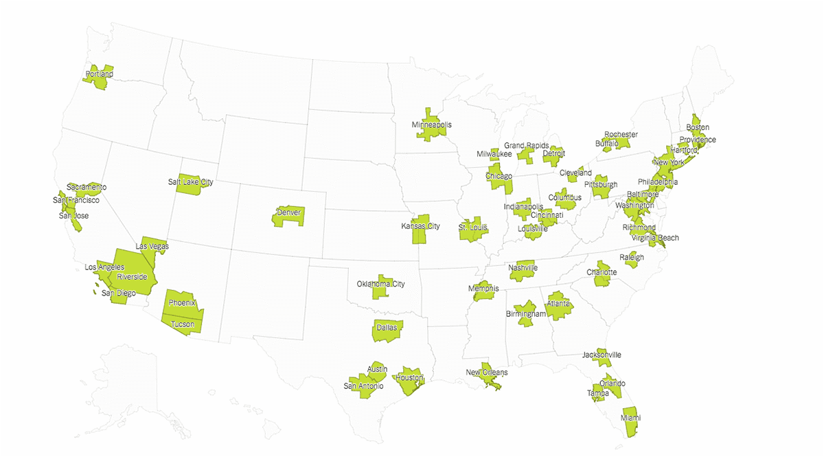 NYT chooses Denver for Amazon's 2nd HQ Denver South