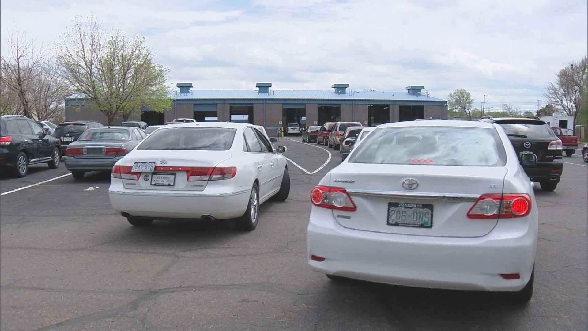 Emissions Testing Resumes In Colorado With Extensive Safety Procedures