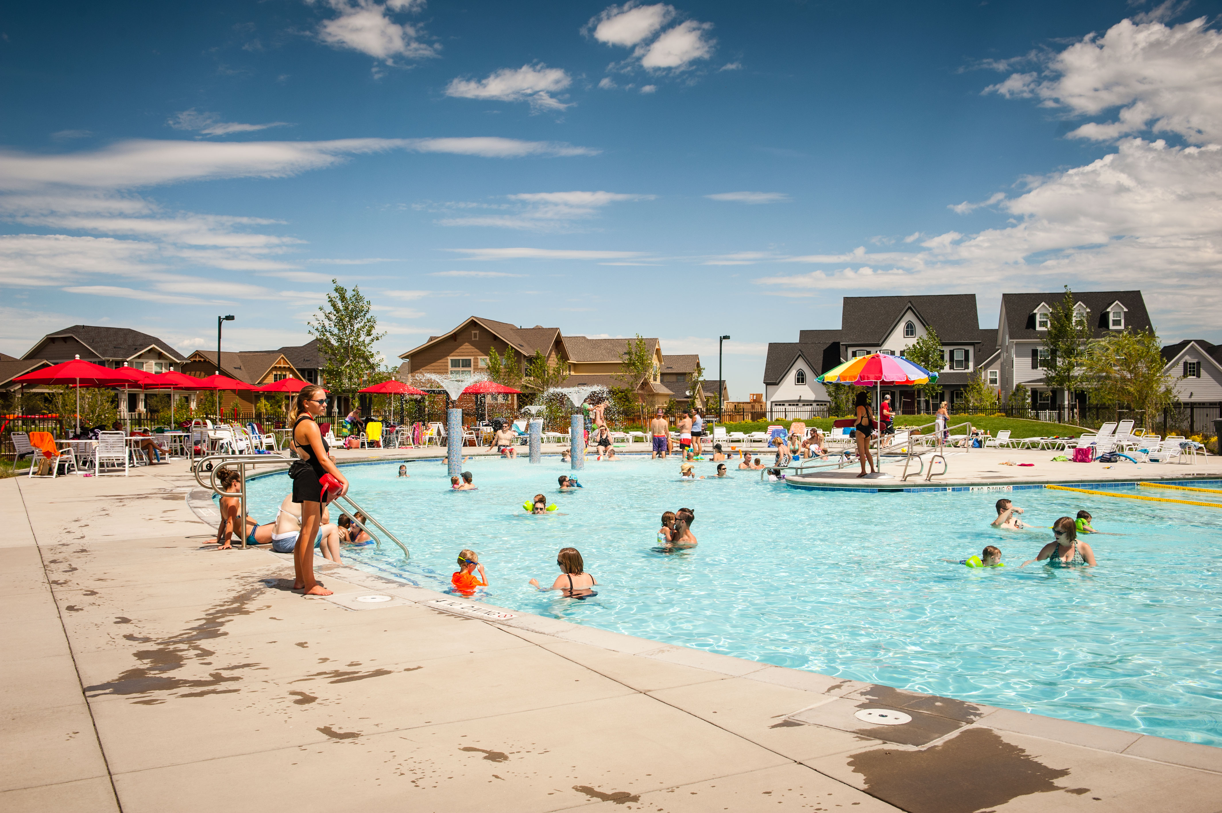 2015 Stapleton Maverick Pool 001 Central Park Denver (formerly Stapleton)