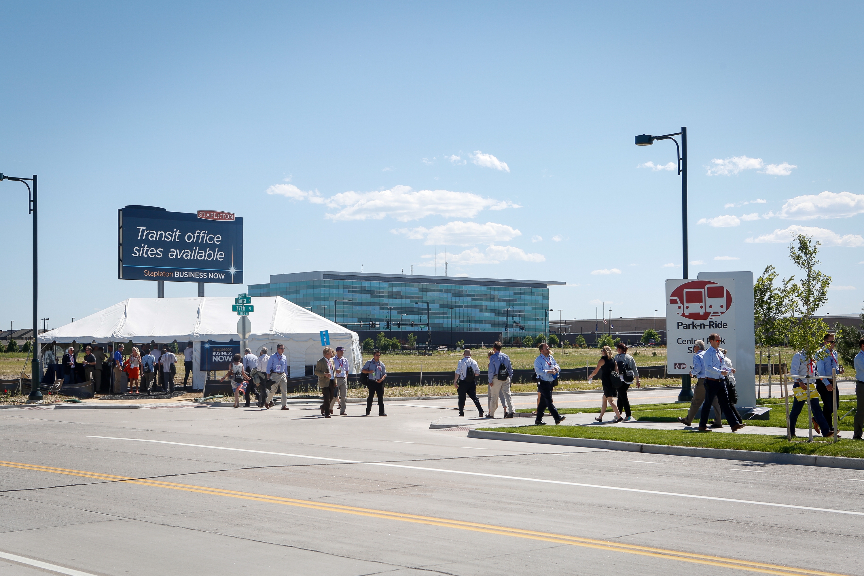 Stapleton 9859 Central Park Denver (formerly Stapleton)