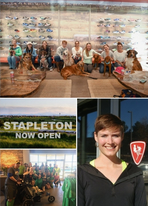 Runners Roost Opens in Quebec Square Central Park Denver (formerly