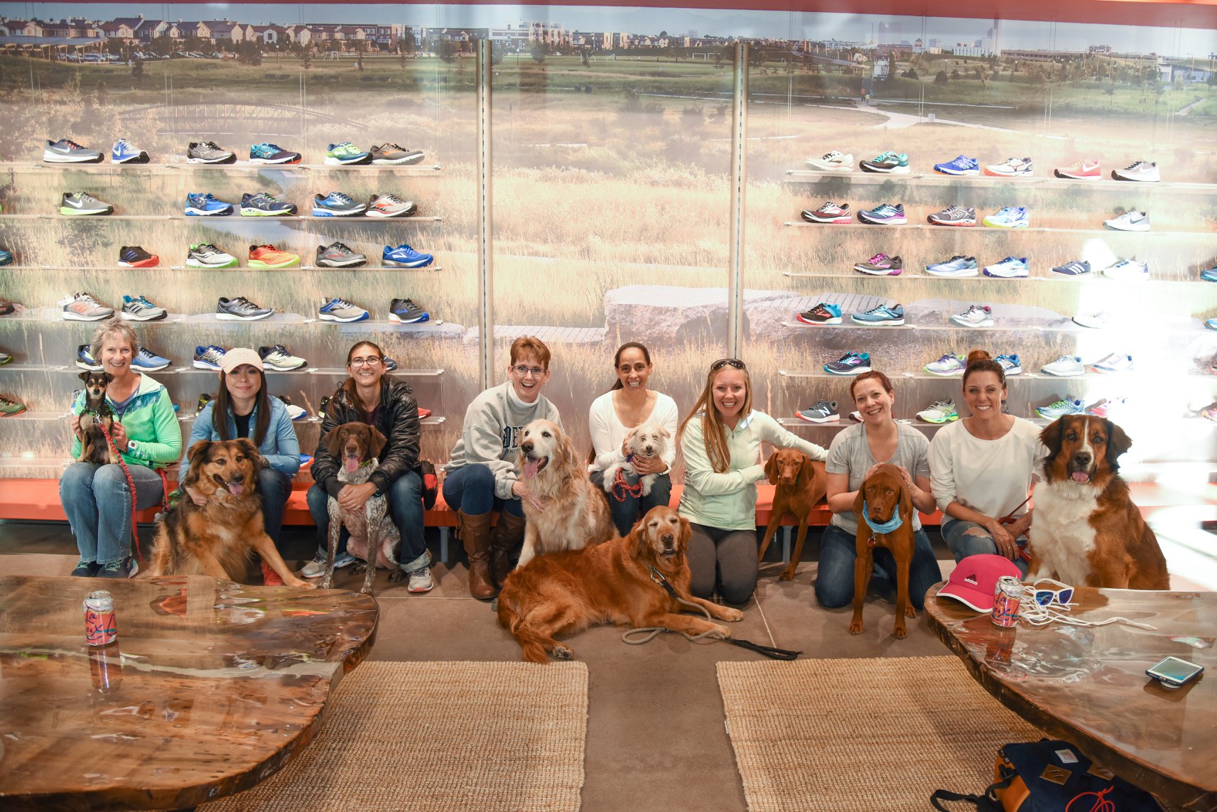 Runners Roost Opens in Quebec Square Central Park Denver (formerly