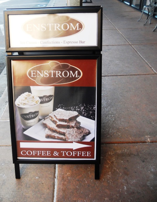 This Worldwide Favorite is a Colorado Born Business Enstrom Candies