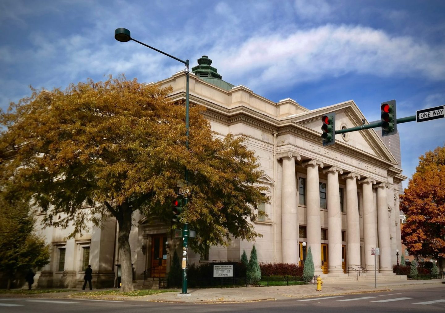 First Church of Christ, Scientist Denver Architecture Foundation