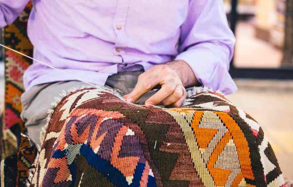 Repairing Oriental Rugs Denver Rug Cleaning & Repair Co