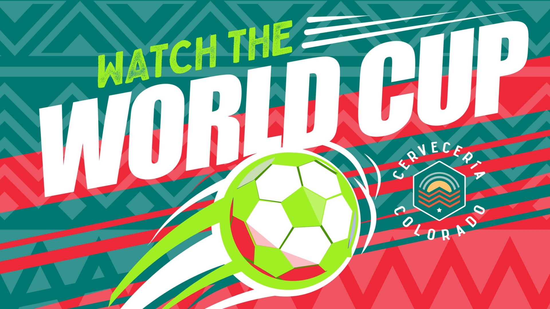 Cerveceria Colorado World Cup Watch Party Denver Beer Company