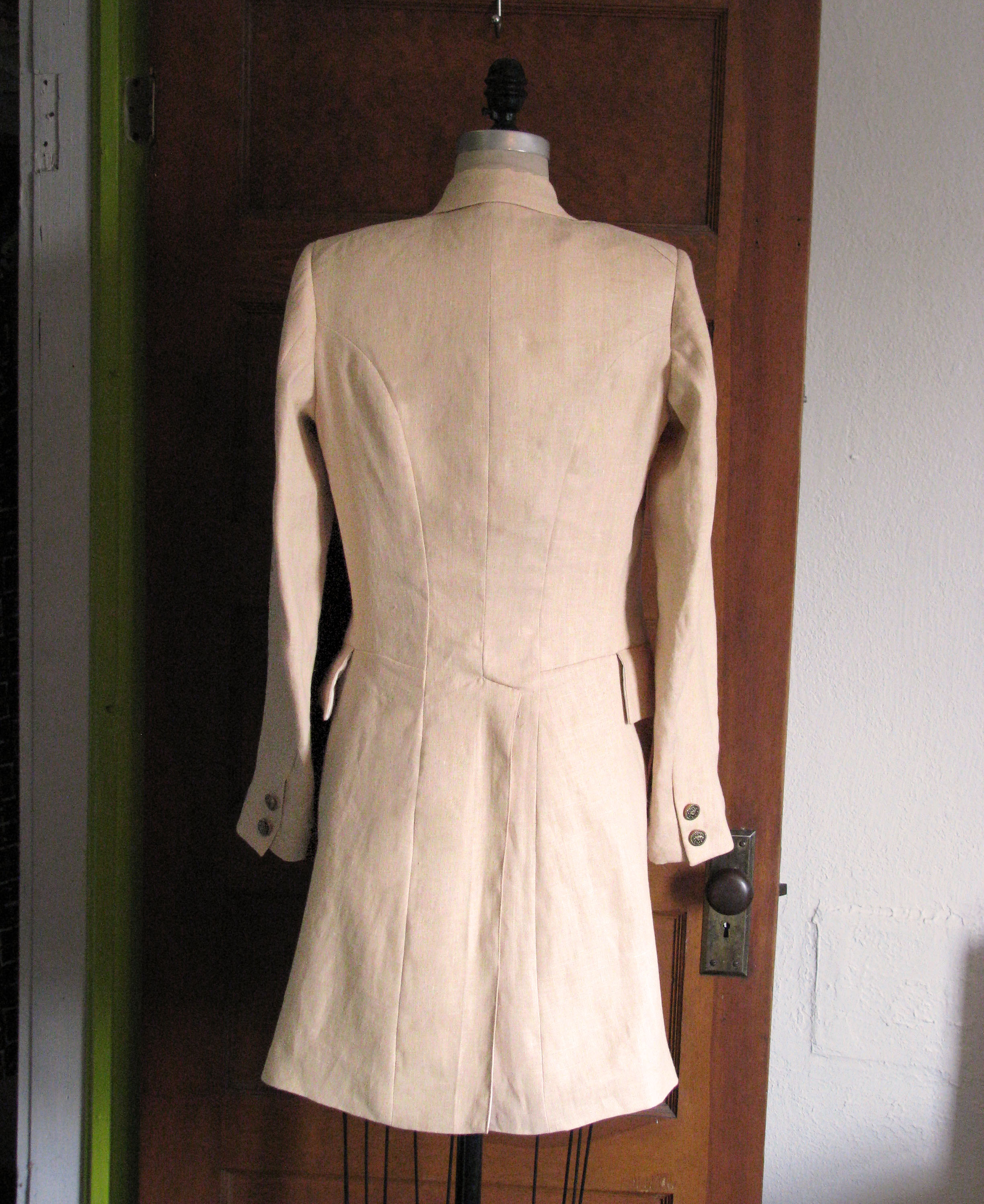 Custom Frock Coats, Morning Coats, and Cutaways Denver Bespoke