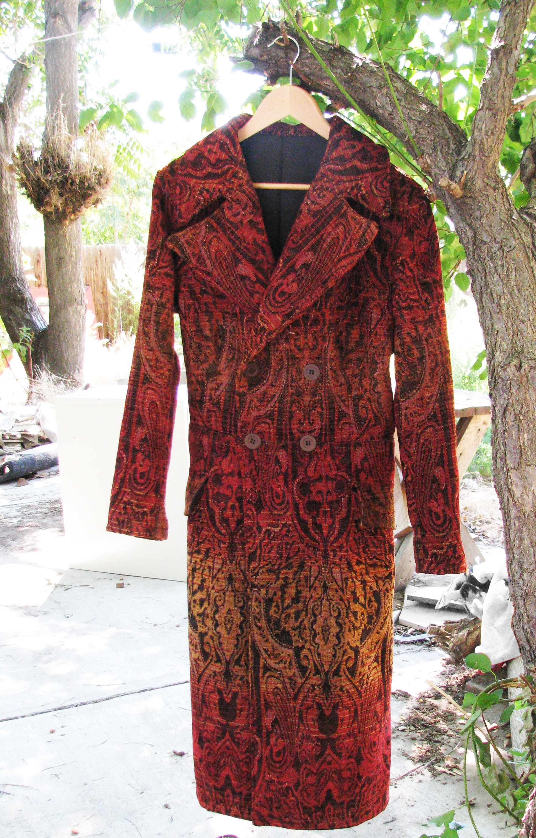 HandTailored Frock Coats Denver Bespoke Custom Tailored Suits