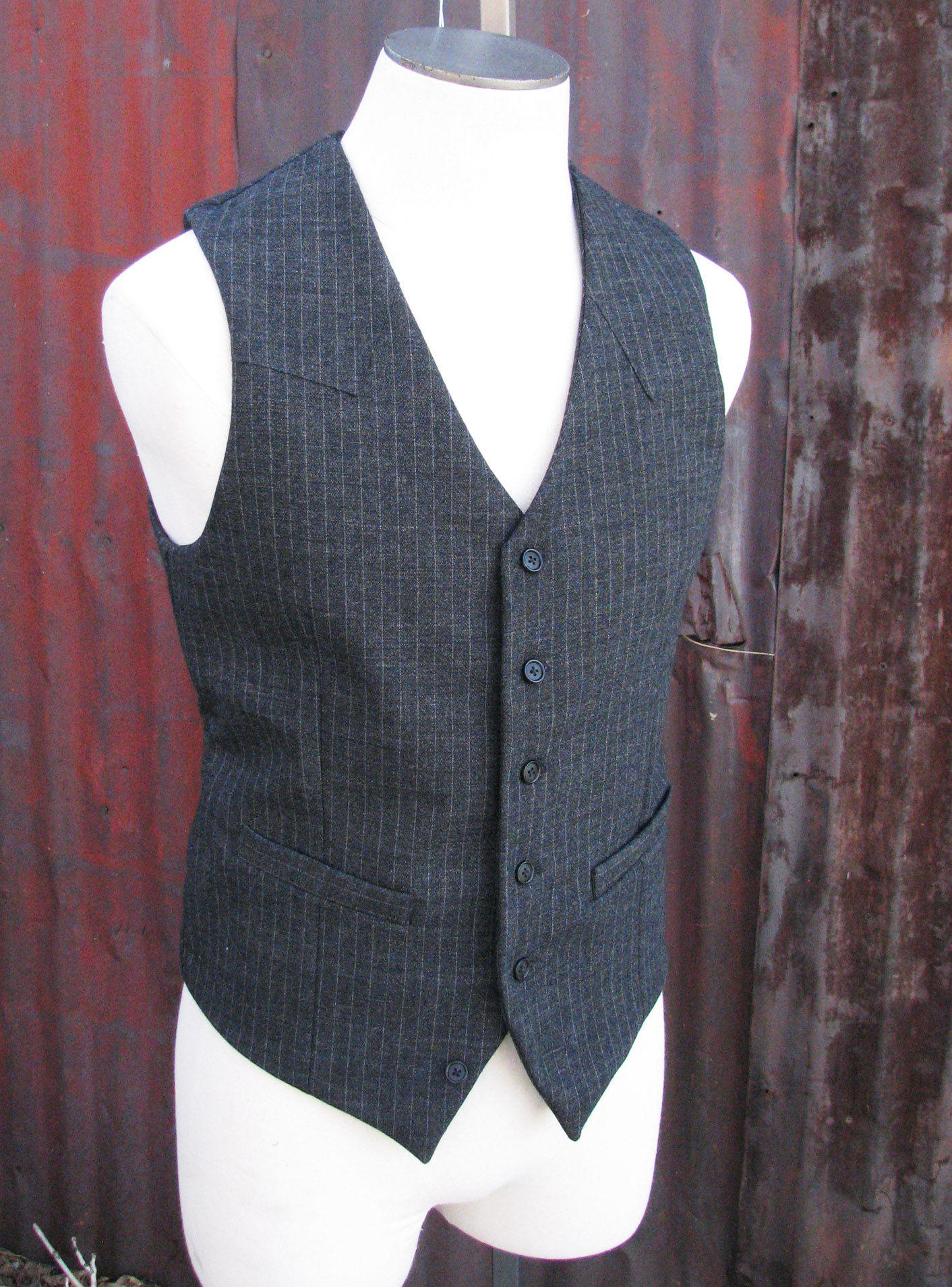 Vests » Denver Bespoke Custom Tailored Suits