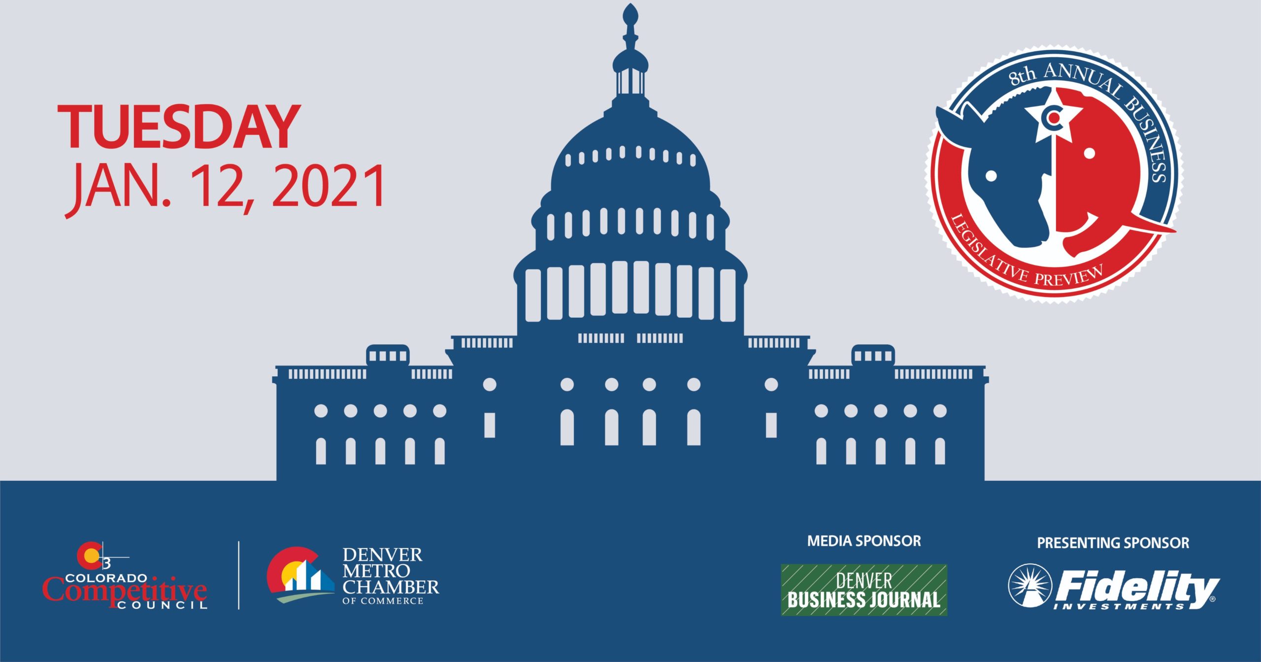 Leaders of the Colorado General Assembly Join Denver Metro Chamber of