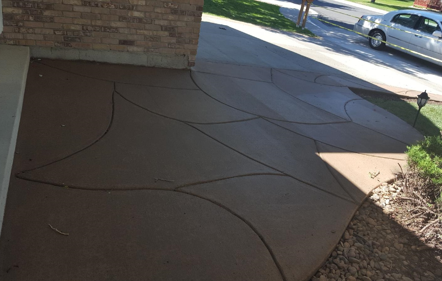 Home Denver Concrete Works