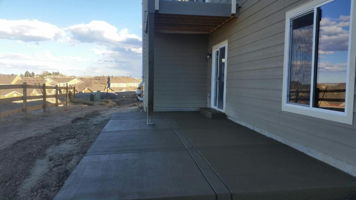 Home Denver Concrete Works