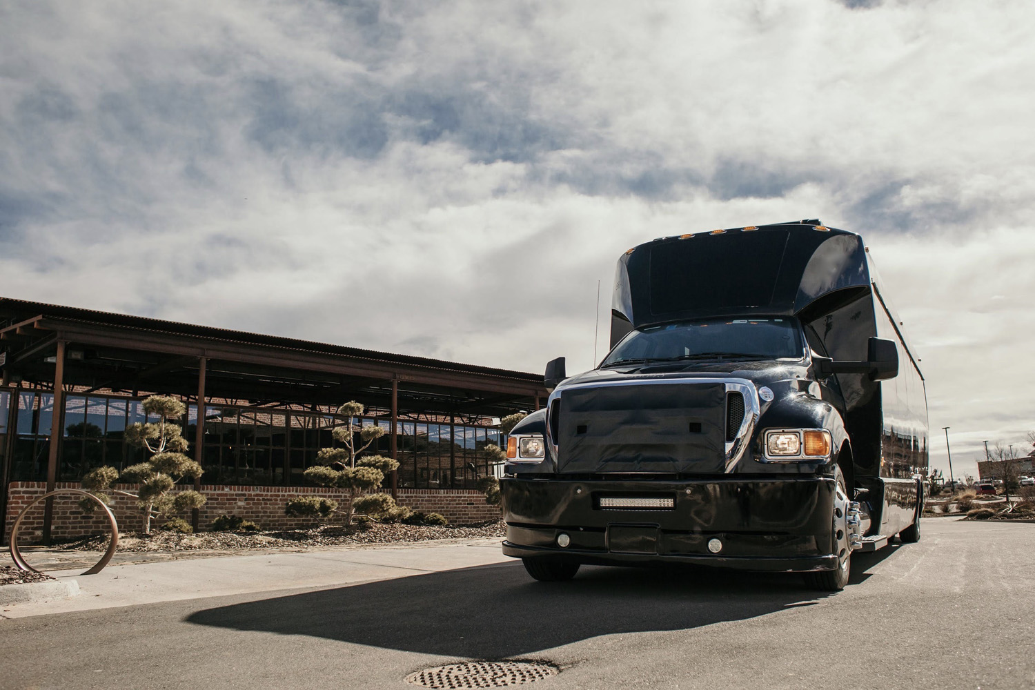 Our Fleet Denver Crown Car Service