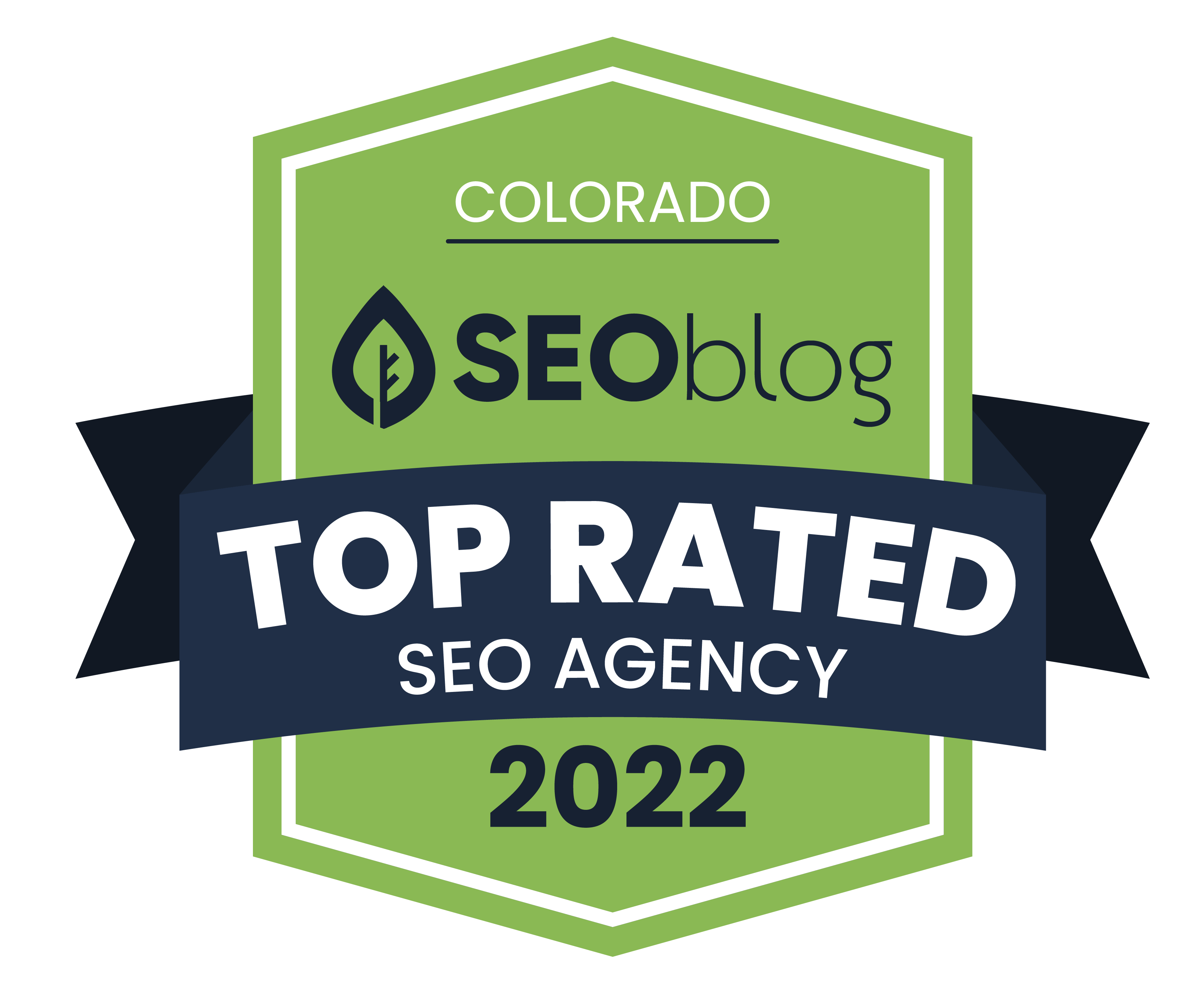 Voted Best Colorado SEO Company by