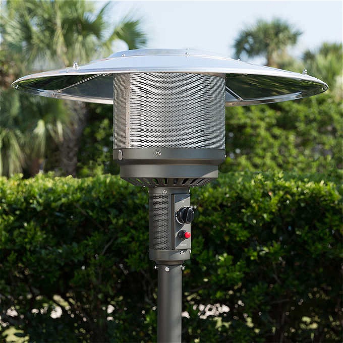 Patio Heater Rental Denver, Colorado