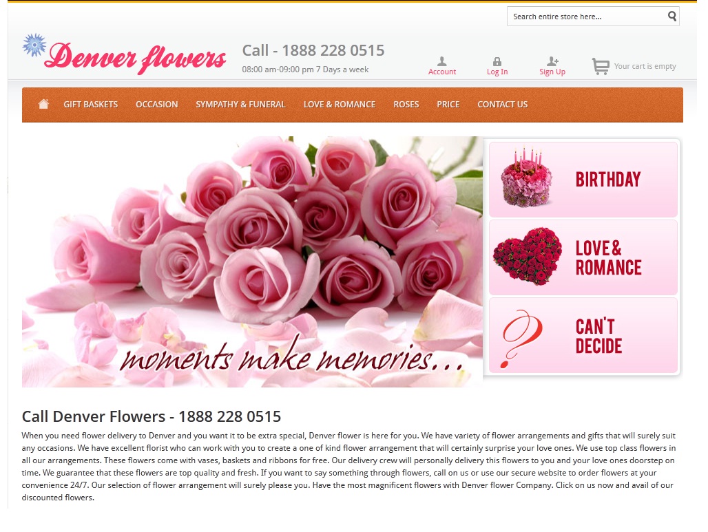 denverflowers A topnotch site