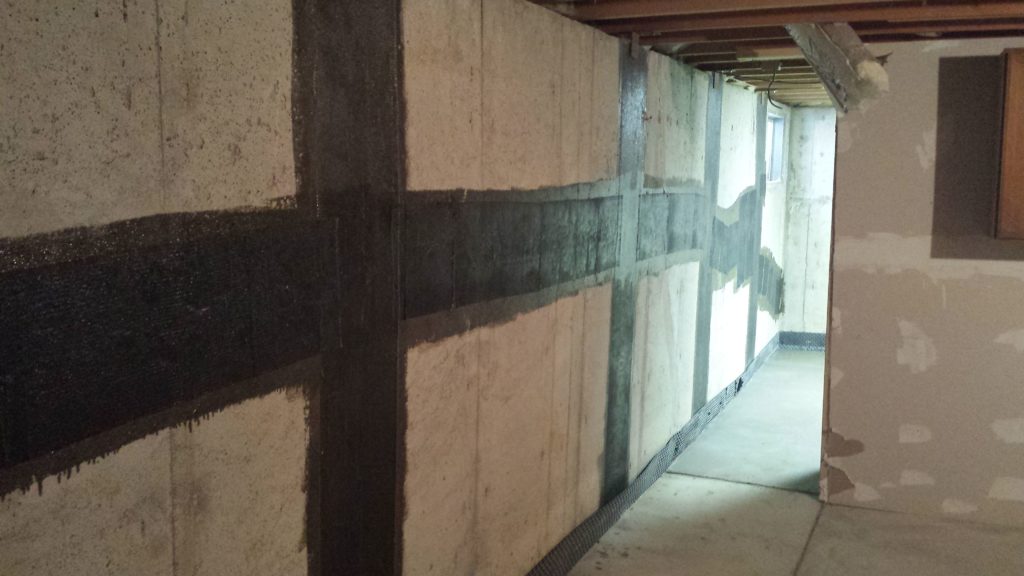 Carbon Fiber Denver Foundation Solutions