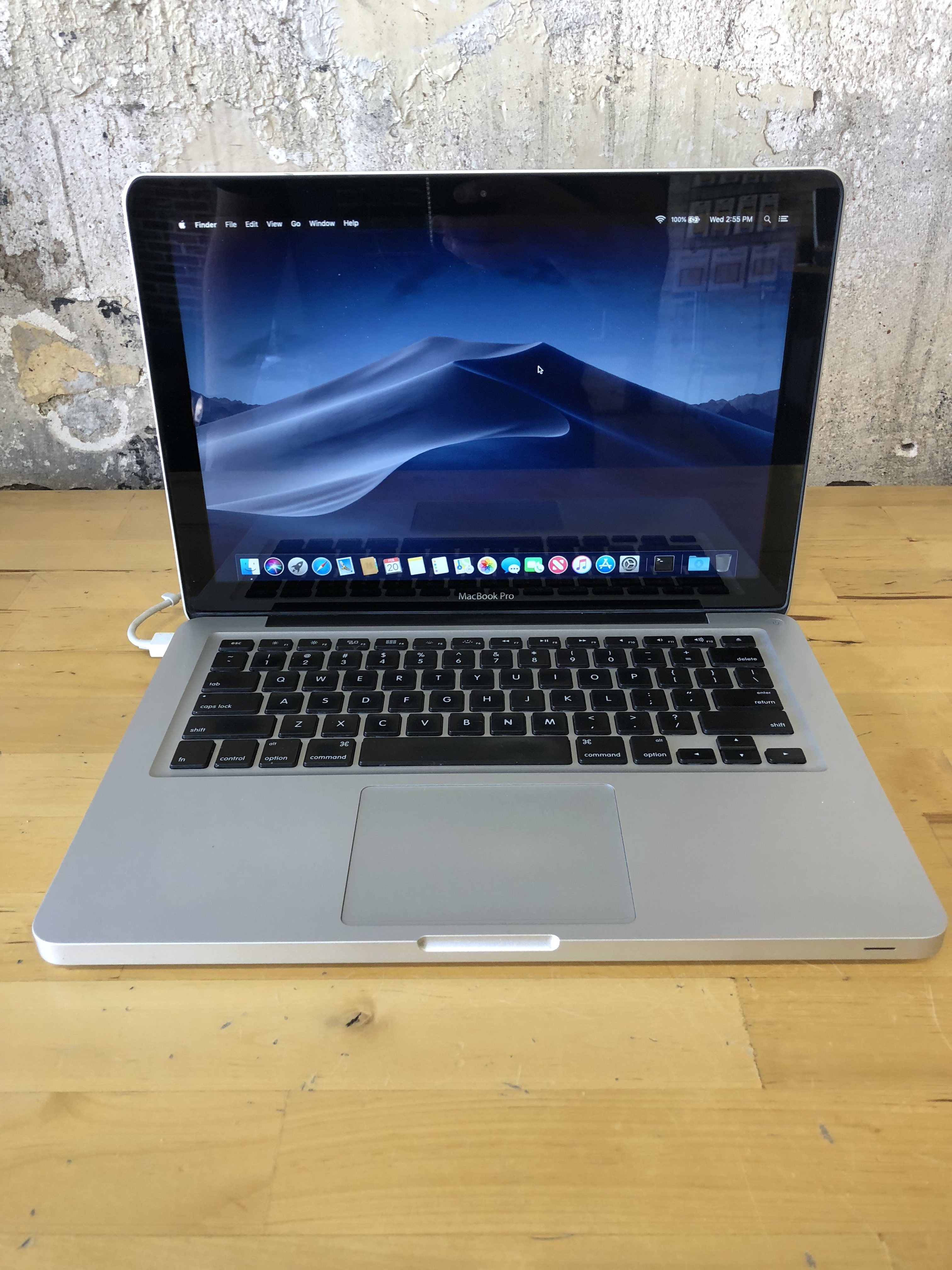 Sold Mid 2012 MacBook Pro 13" 695 Denver Mac Repair