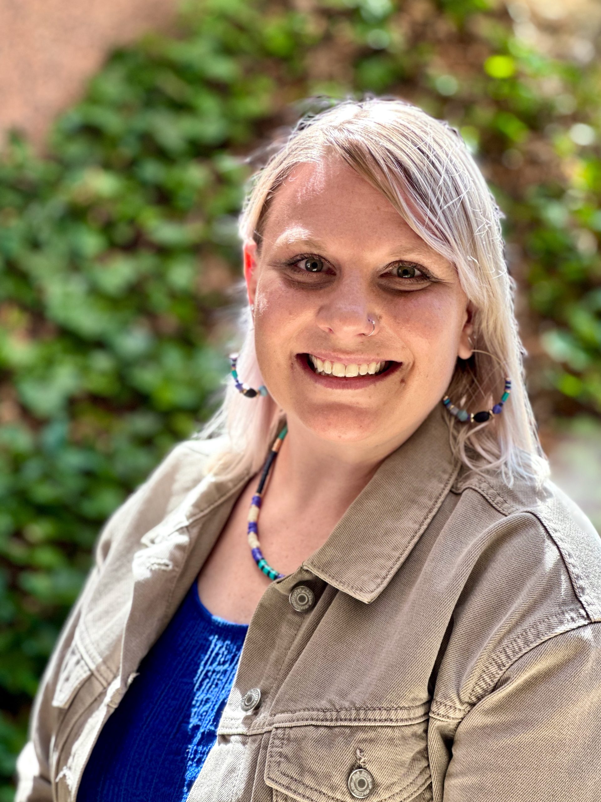 Sarah Thompson, LPC Denver Mental Health Collective