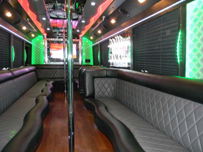 Home Denver Party Ride