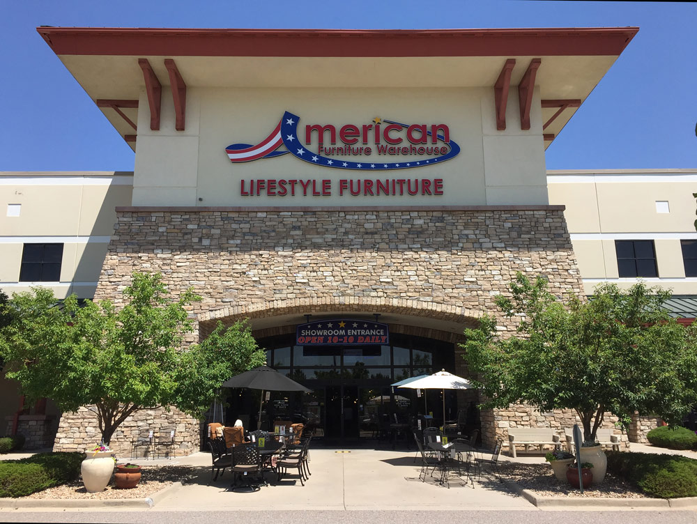 American Furniture Warehouse Denver Relocation Guide
