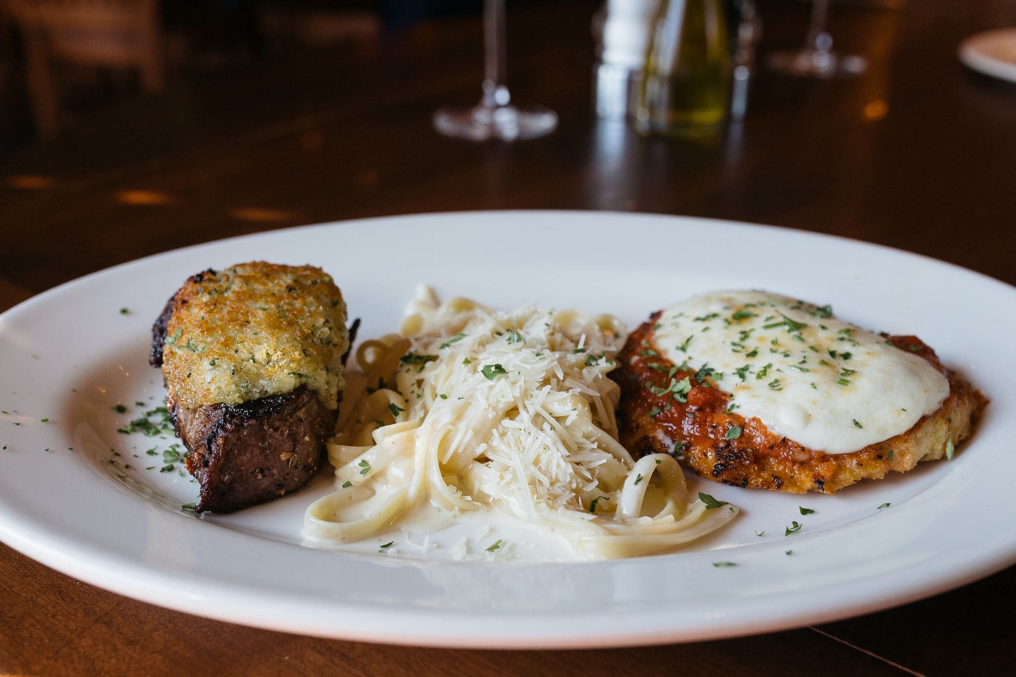 Johnny's Italian Steakhouse Thornton Denver Restaurant Week