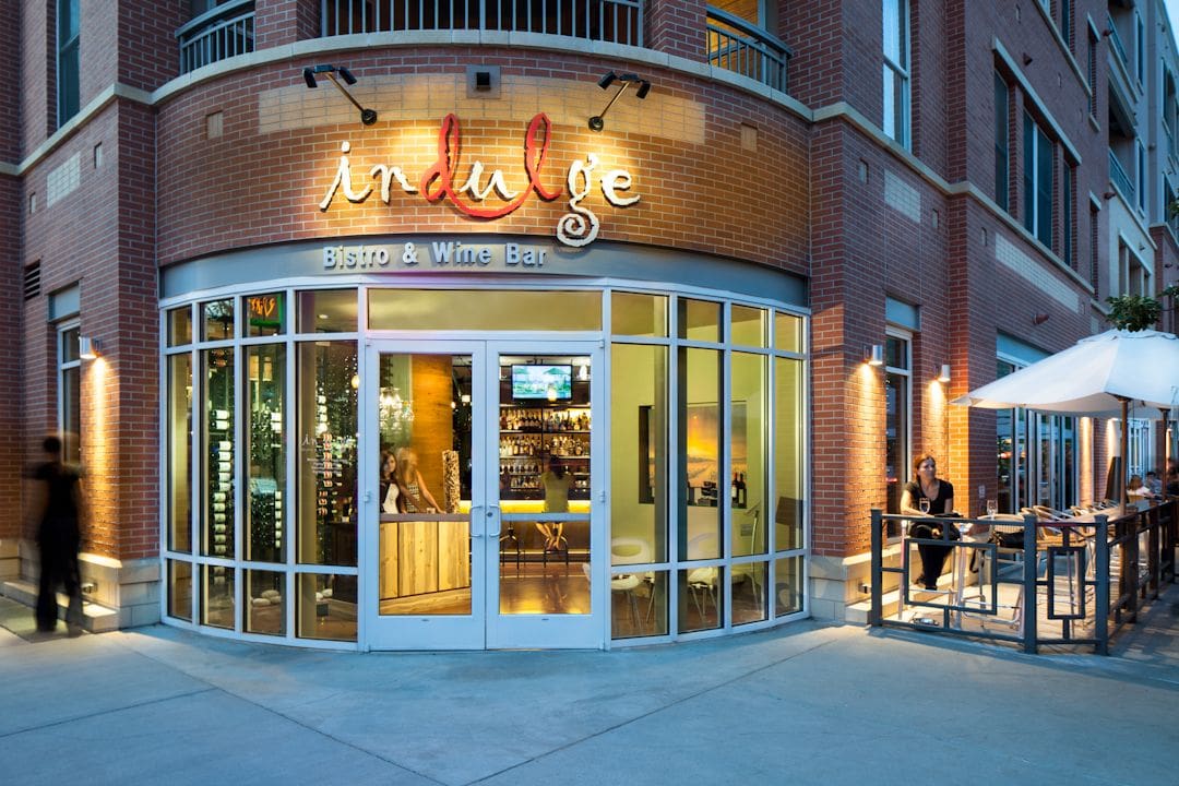 Indulge Bistro & Wine Bar Golden Denver Restaurant Week