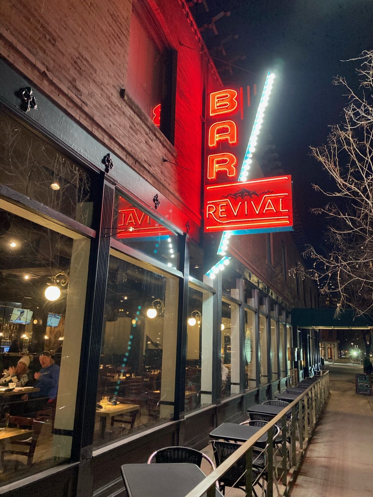 Globe Hall BBQ Denver Restaurant Week