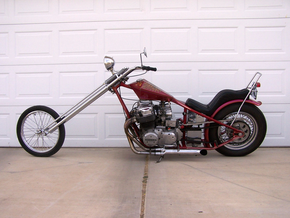 Photo Gallery Denvers Choppers