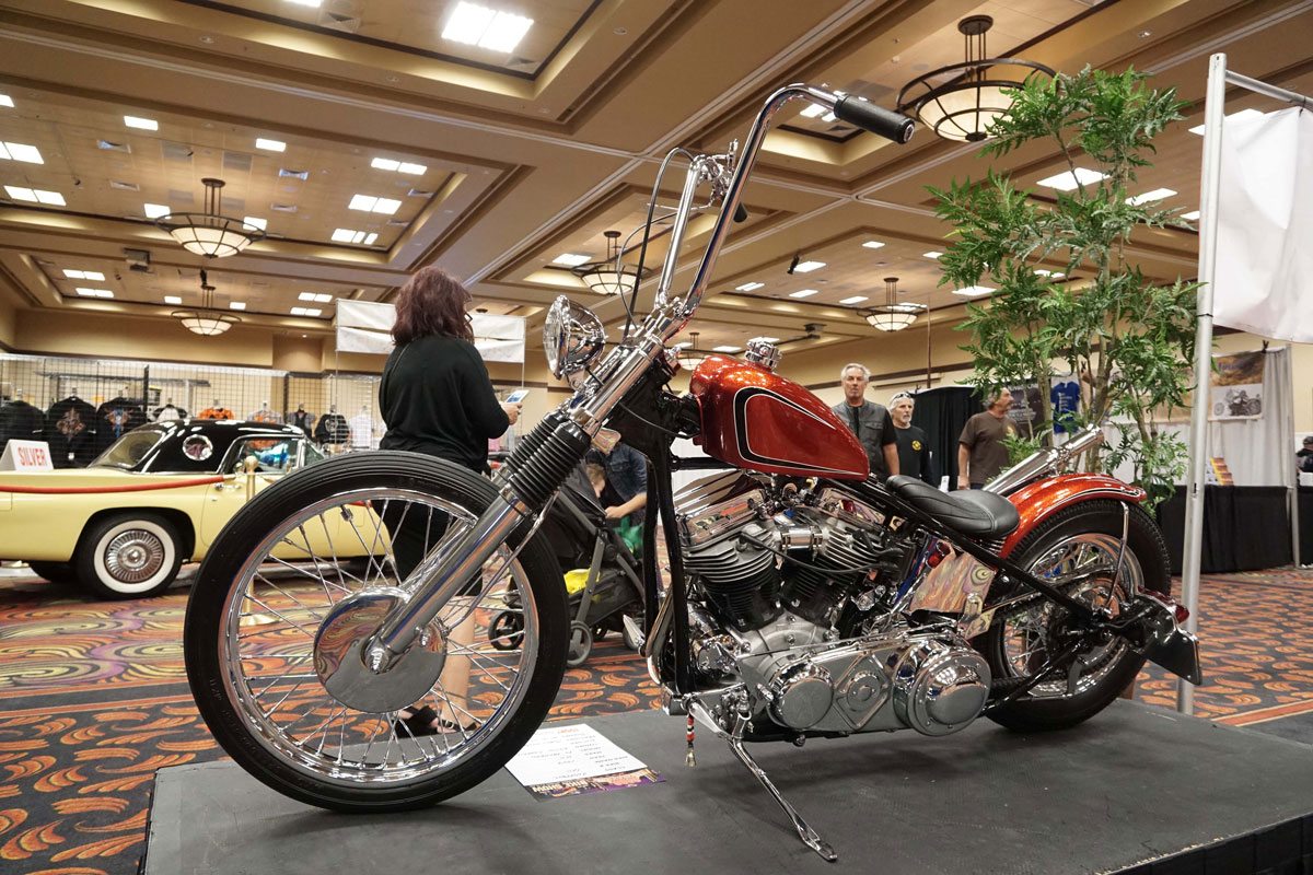 Denver’s Choppers Bike Show 2016 Street Vibrations Reno Denvers Choppers
