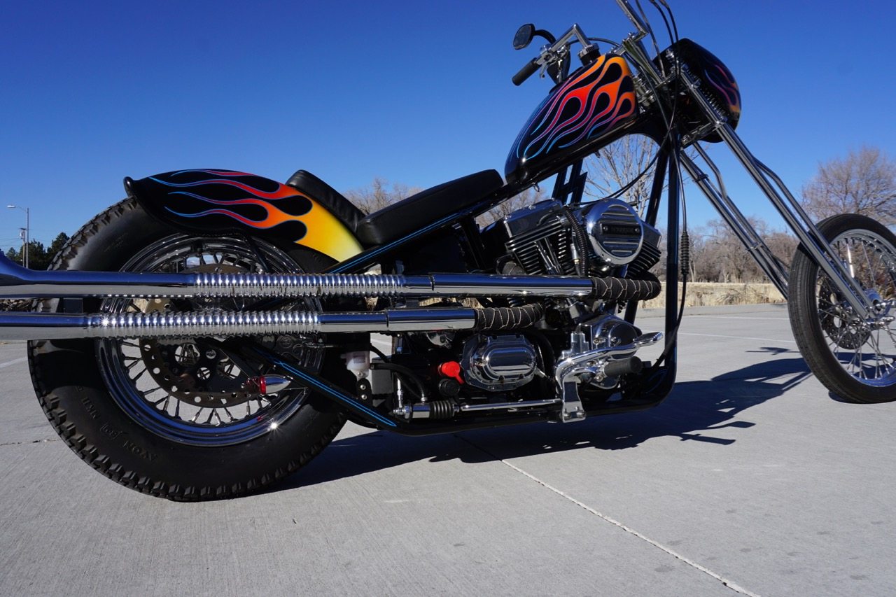 Bikes for Sale Denvers Choppers