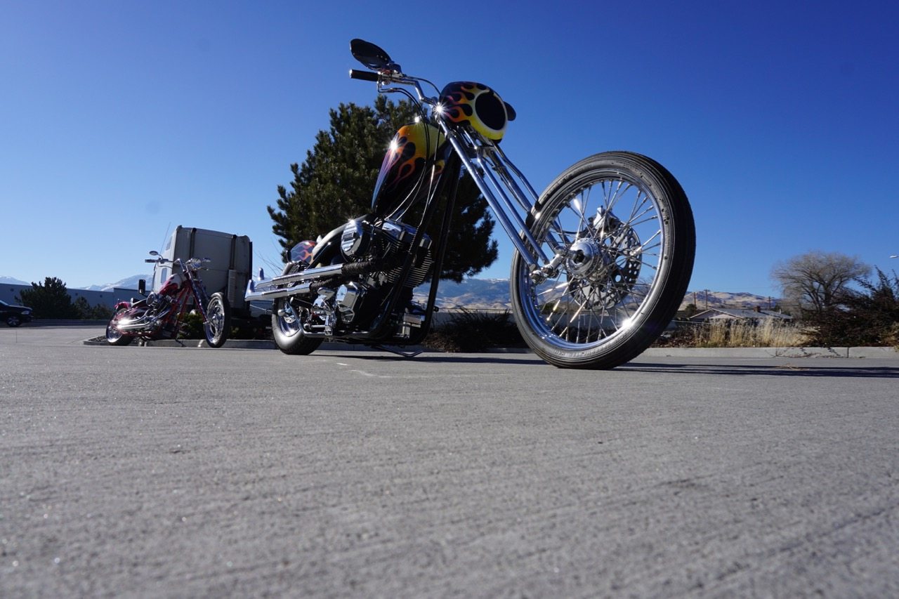 Bikes for Sale Denvers Choppers