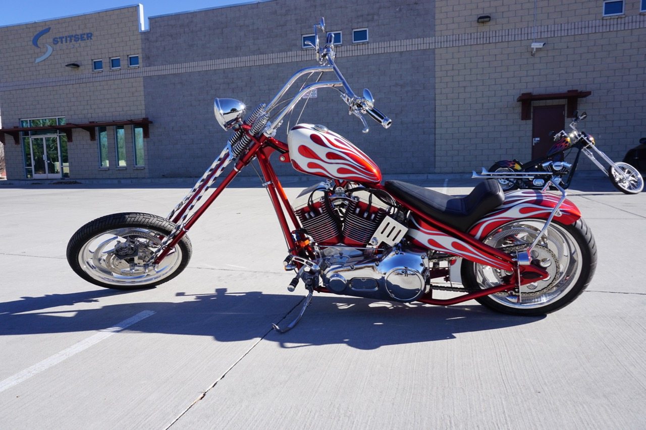Bikes for Sale Denvers Choppers