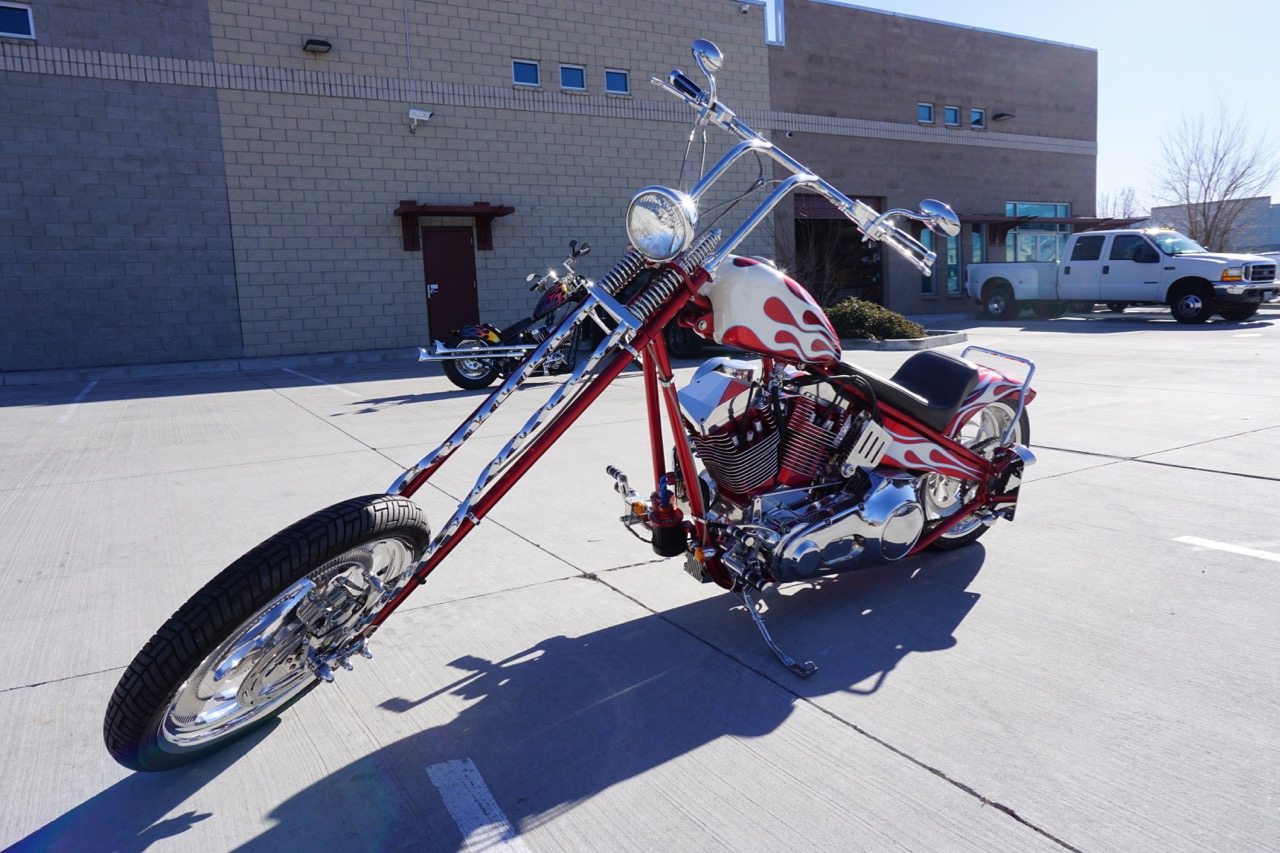 Bikes for Sale Denvers Choppers